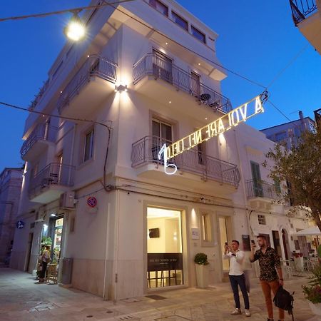 B&B Nel Blu Dipinto Di Blu Polignano a Mare Bagian luar foto