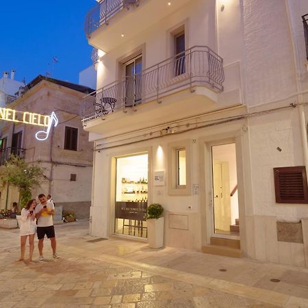 B&B Nel Blu Dipinto Di Blu Polignano a Mare Bagian luar foto