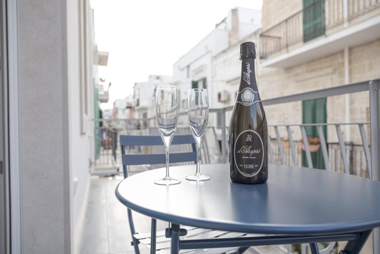 B&B Nel Blu Dipinto Di Blu Polignano a Mare Bagian luar foto