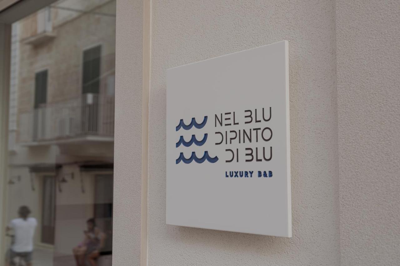 B&B Nel Blu Dipinto Di Blu Polignano a Mare Bagian luar foto