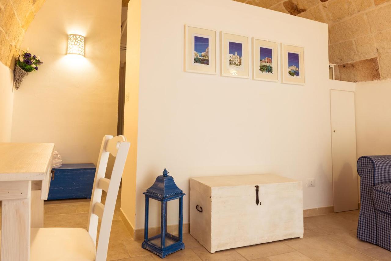 B&B Nel Blu Dipinto Di Blu Polignano a Mare Bagian luar foto