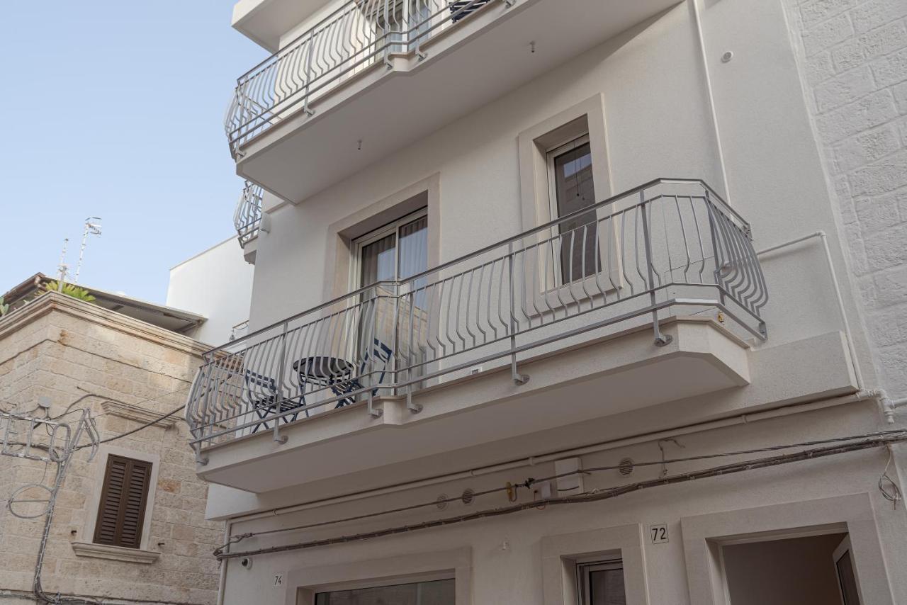 B&B Nel Blu Dipinto Di Blu Polignano a Mare Bagian luar foto