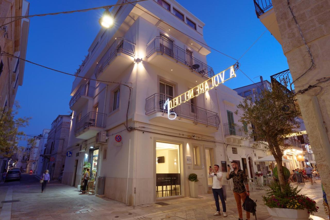 B&B Nel Blu Dipinto Di Blu Polignano a Mare Bagian luar foto
